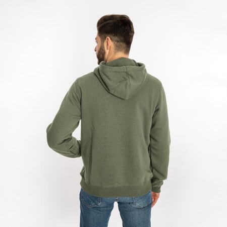 MLB New York Yankees Imprint ’47 BURNSIDE Pullover Hood