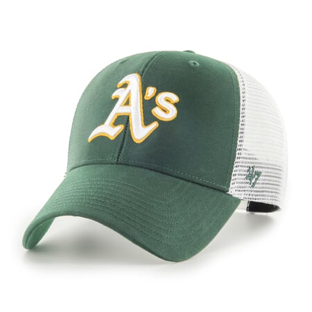 MLB Oakland Athletics Branson ’47 MVP