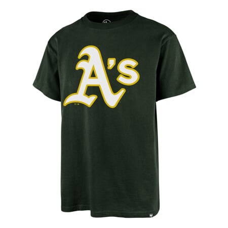 MLB Oakland Athletics '47 ECHO Tee