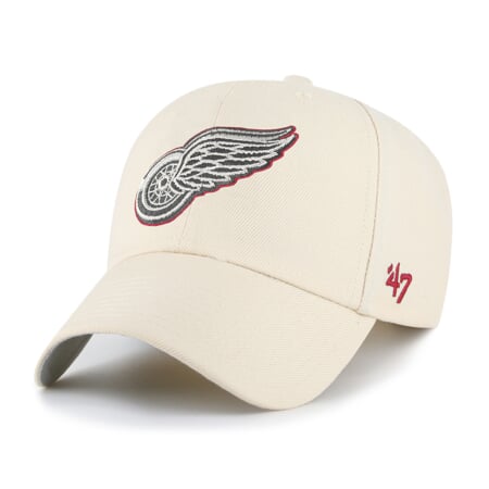 NHL Detroit Red Wings Metallic Snap '47 MVP