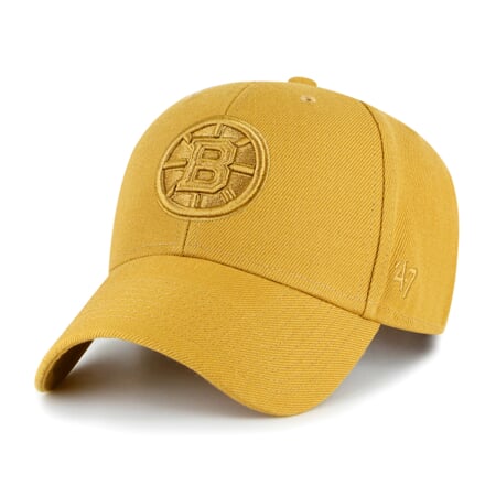 NHL Boston Bruins '47 MVP SNAPBACK