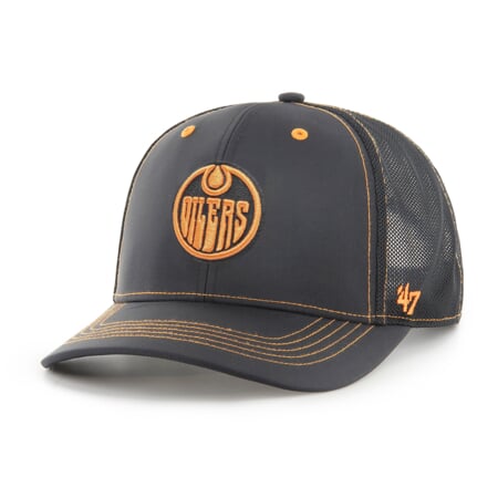 NHL Edmonton Oilers XRAY ’47 TRUCKER