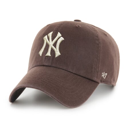 MLB New York Yankees ’47 CLEAN UP w/No Loop Label