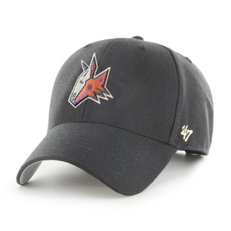 NHL Arizona Coyotes ’47 MVP