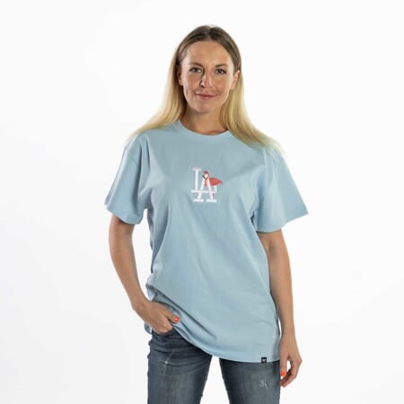 MLB Los Angeles Dodgers Icon ’47 Drop Shoulder Tee