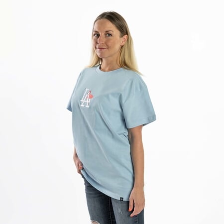 MLB Los Angeles Dodgers Icon ’47 Drop Shoulder Tee