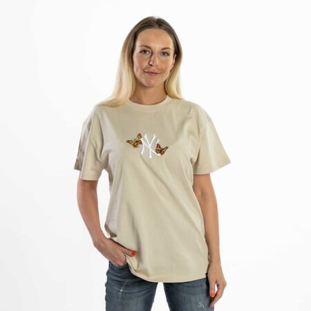 MLB New York Yankees Icon ’47 Drop Shoulder Tee