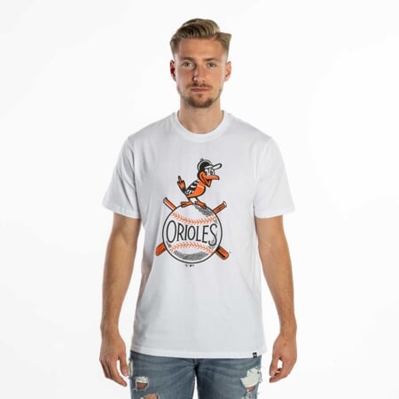MLB Baltimore Orioles Cooperstown '47 ECHO Tee