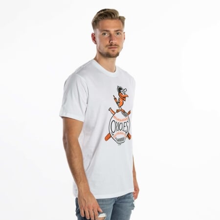 MLB Baltimore Orioles Cooperstown '47 ECHO Tee