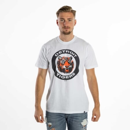 MLB Detroit Tigers Cooperstown '47 ECHO Tee
