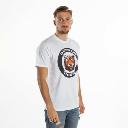 MLB Detroit Tigers Cooperstown '47 ECHO Tee