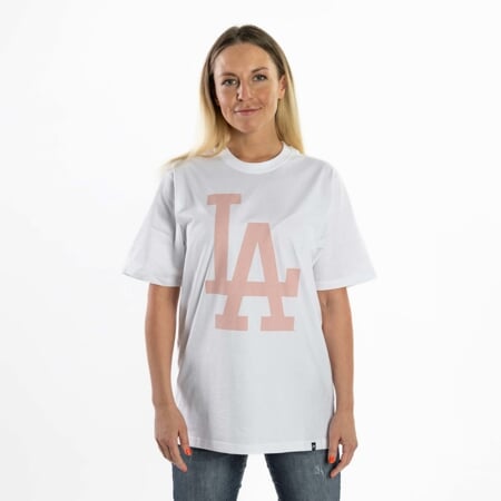 MLB Los Angeles Dodgers Backer '47 ECHO Tee