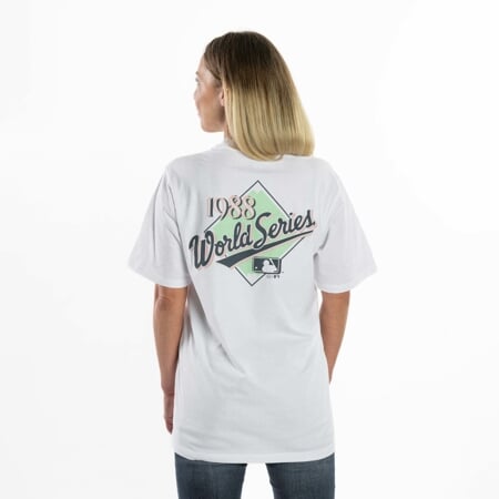 MLB Los Angeles Dodgers Backer '47 ECHO Tee