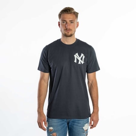 MLB New York Yankees Backer '47 ECHO Tee
