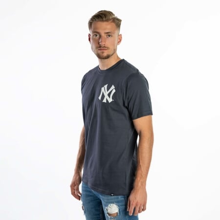 MLB New York Yankees Backer '47 ECHO Tee