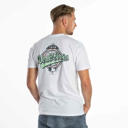 MLB New York Yankees Backer '47 ECHO Tee