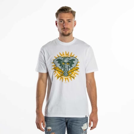 MLB Oakland Athletics Cooperstown '47 ECHO Tee