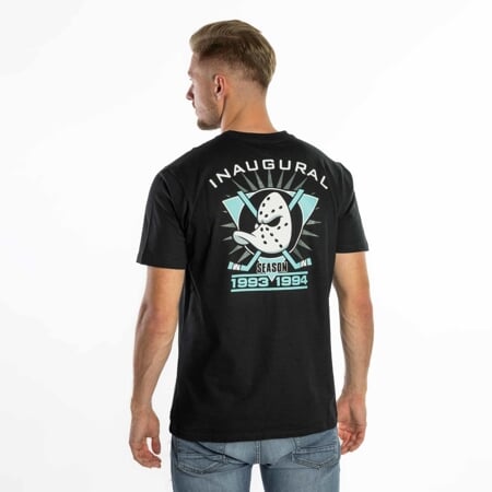 NHL Anaheim Ducks Backer '47 ECHO Tee