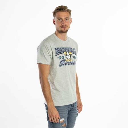NHL Anaheim Ducks Inaugural Season Backer '47 ECHO Tee