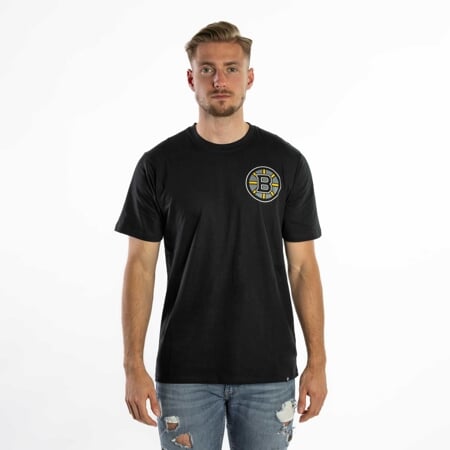 NHL Boston Bruins Backer '47 ECHO Tee