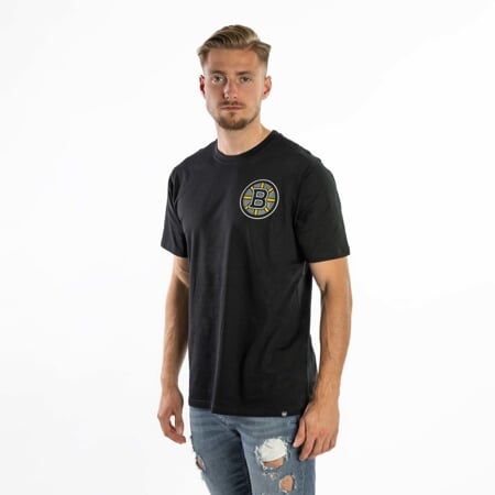 NHL Boston Bruins Backer '47 ECHO Tee