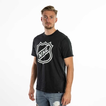 NHL Current Shield Imprint 47 Echo Tee