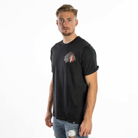 NHL Chicago Blackhawks Backer '47 ECHO Tee