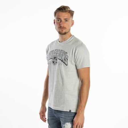 NHL LA Kings Backer '47 ECHO Tee