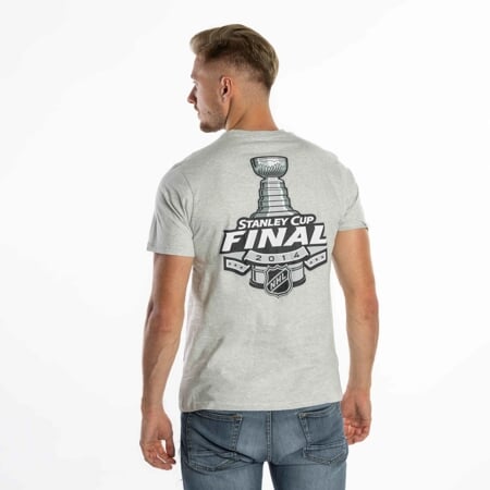 NHL LA Kings Backer '47 ECHO Tee