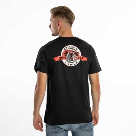 NHL Chicago Blackhawks Backer '47 ECHO Tee