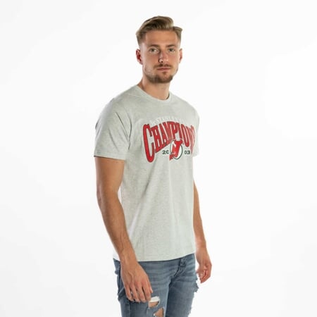 NHL New Jersey Devils Stanley Cup Backer ’47 ECHO Tee
