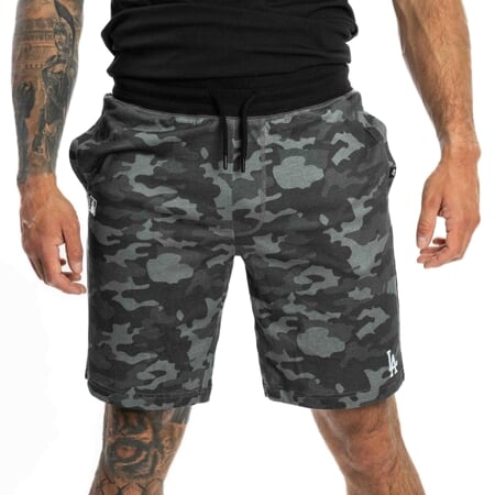 MLB Los Angeles Dodgers Tonal Camo BR ’47 ECHO Shorts