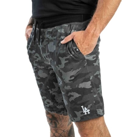 MLB Los Angeles Dodgers Tonal Camo BR ’47 ECHO Shorts