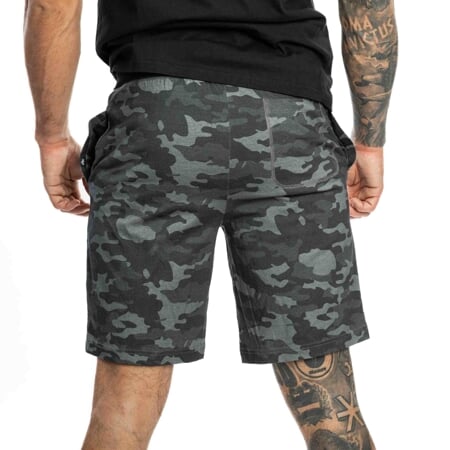 MLB Los Angeles Dodgers Tonal Camo BR ’47 ECHO Shorts
