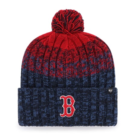 MLB Boston Red Sox Cascade ’47 CUFF KNIT