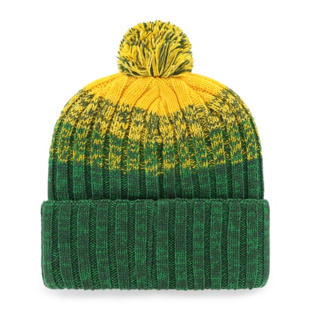 MLB Oakland Athletics Cascade ’47 CUFF KNIT