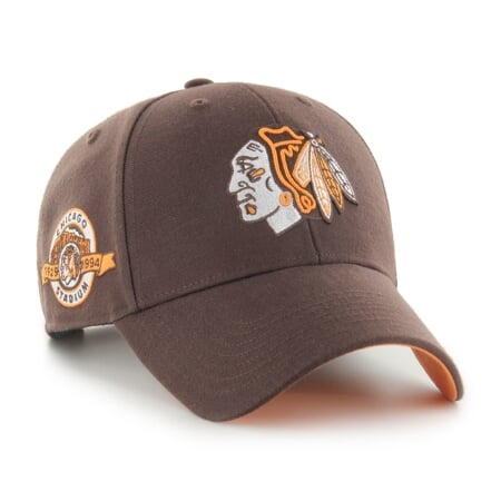 NHL Chicago Blackhawks Sure Shot Snap '47 MVP