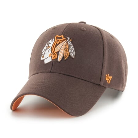 NHL Chicago Blackhawks Sure Shot Snap '47 MVP