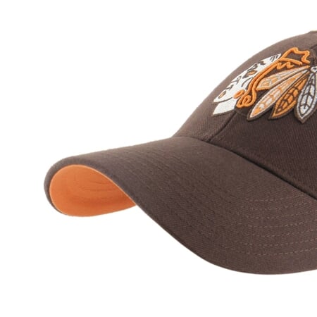 NHL Chicago Blackhawks Sure Shot Snap '47 MVP