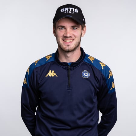 Kšiltovka SK Artis NAV