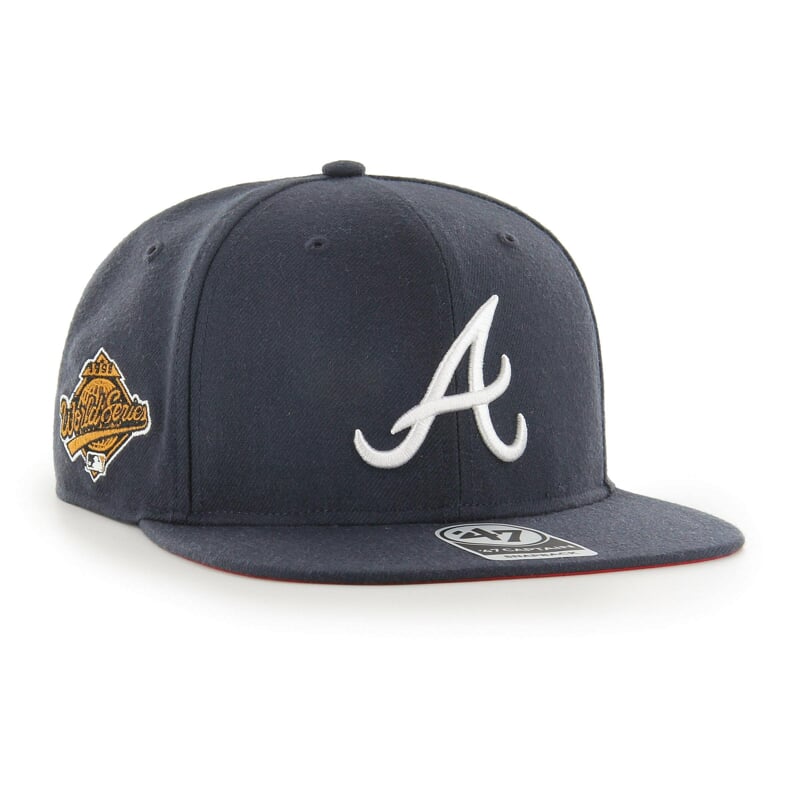 Levně MLB Atlanta Braves Sure Shot U