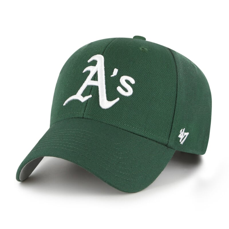 MLB Oakland Athletics ’47 MVP