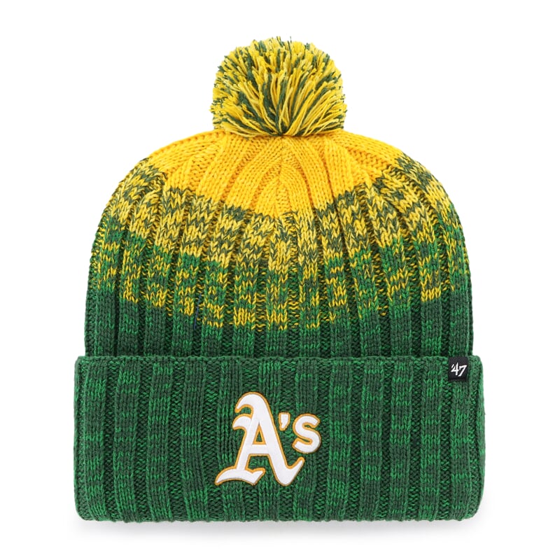 MLB Oakland Athletics Cascade
