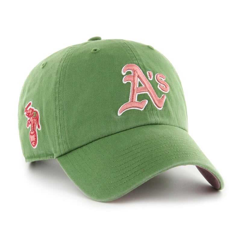 Levně MLB Oakland Athletics Double U