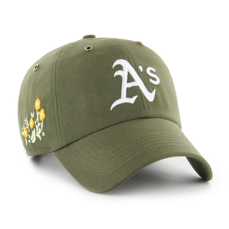 Levně MLB Oakland Athletics Petal Si
