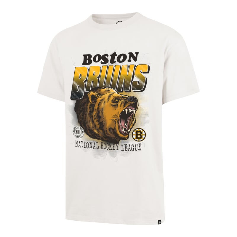 Levně NHL Boston Bruins Graphic ’47