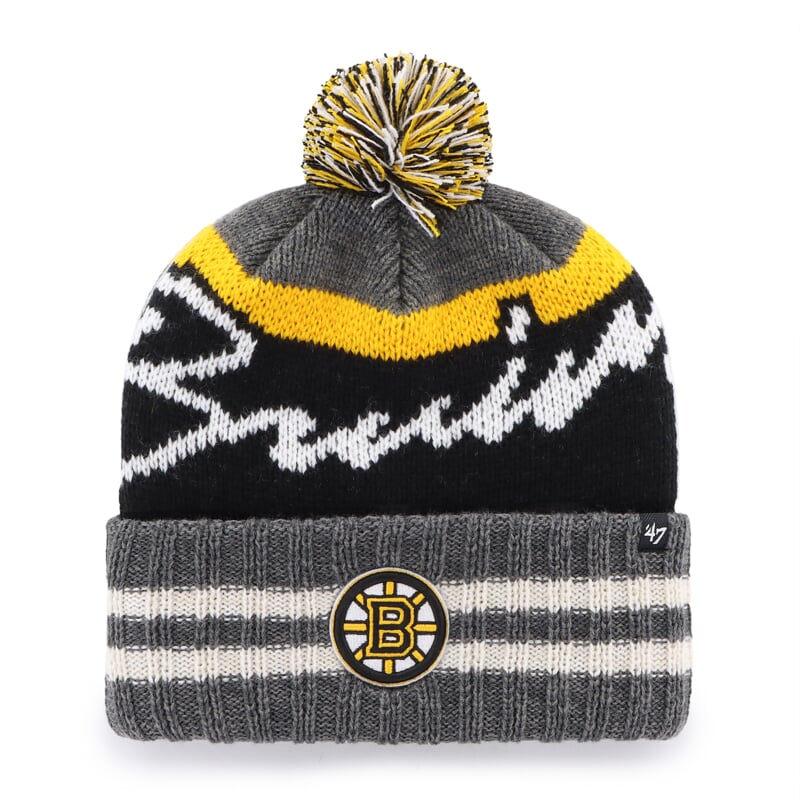 Levně NHL Boston Bruins Hyperbolic ’