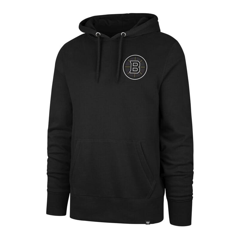 NHL Boston Bruins Imprint Back