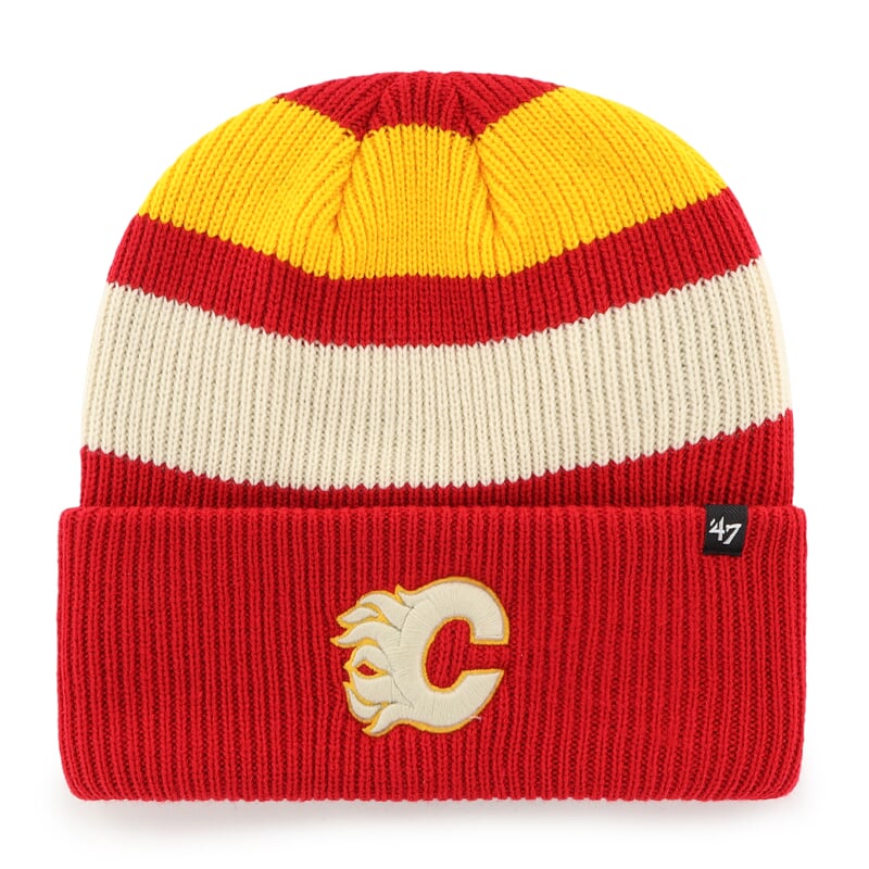 NHL Calgary Flames Clubhouse J