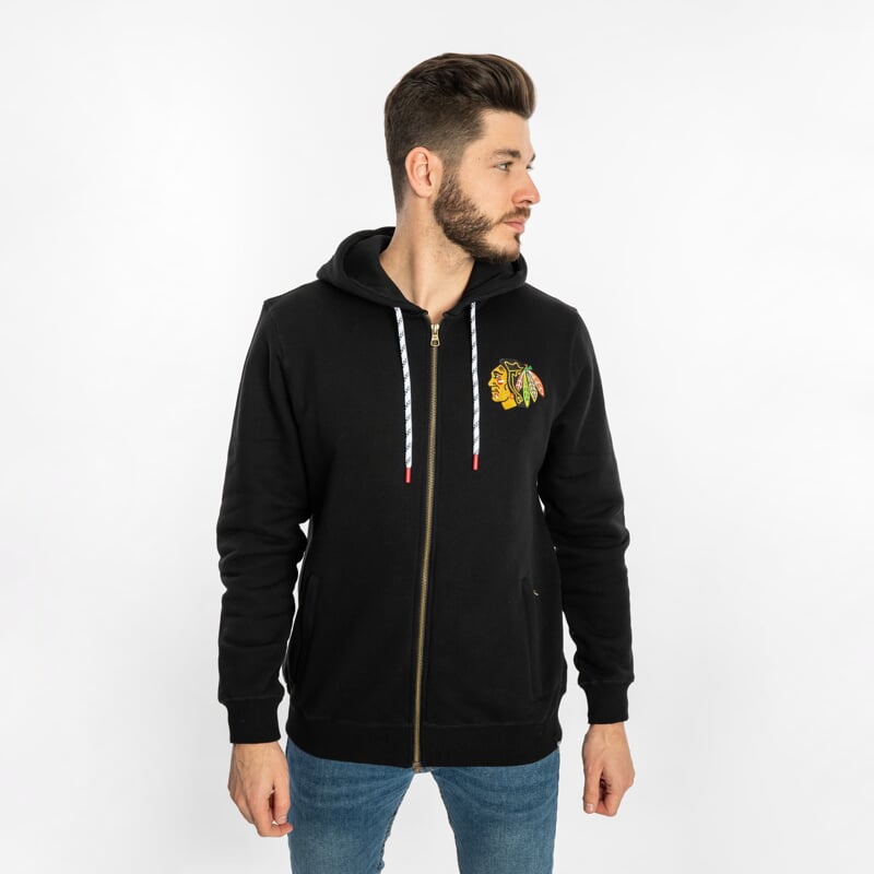 NHL Chicago Blackhawks Back Ch